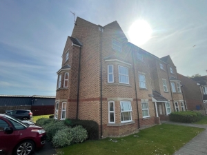 53 WEAVERS GREEN, NORTHALLERTON